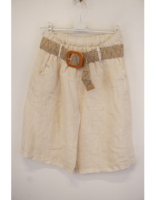Garde-robe - Short - Beige