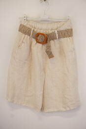 Garde-robe - Short - Beige
