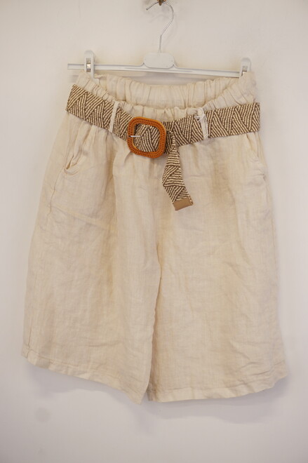 Garde-robe - Short - Beige