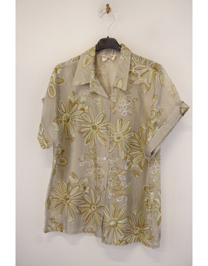 Garde-robe - Blouse - Kaki