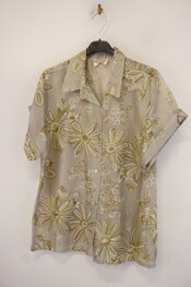 Garde-robe - Blouse - Kaki