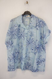 Garde-robe - Blouse - Blauw