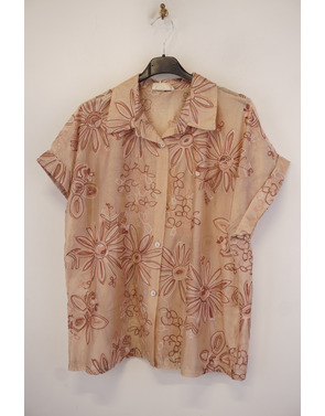 Garde-robe - Blouse - Bruin