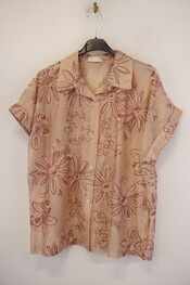 Garde-robe - Blouse - Bruin