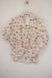 Garde-robe - Blouse - Blauw