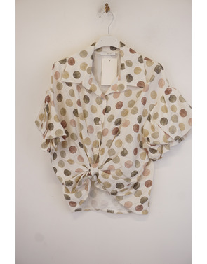 Garde-robe - Blouse - Kaki