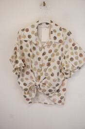 Garde-robe - Blouse - Kaki