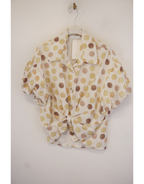 Garde-robe - Blouse - Geel