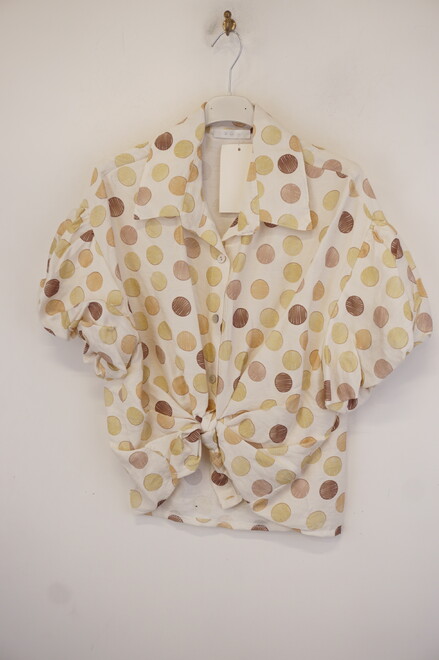 Garde-robe - Blouse - Geel