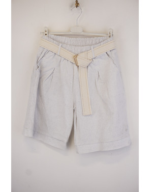 Garde-robe - Short - Ecru