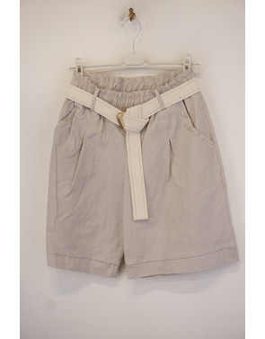 Garde-robe - Short - Beige