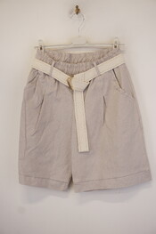 Garde-robe - Short - Beige