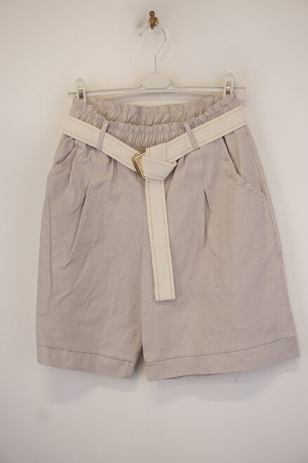 Garde-robe - Short - Beige