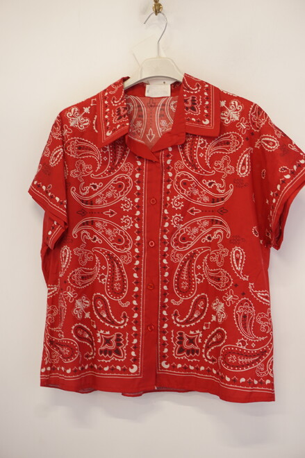Garde-robe - Blouse - Rood