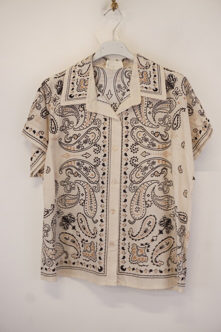 Garde-robe - Blouse - Beige