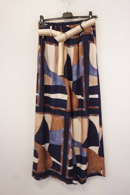 Garde-robe - Lange Broek - Marine