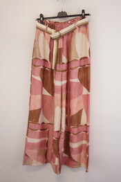 Garde-robe - Lange Broek - Roze
