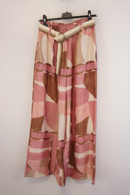 Garde-robe - Lange Broek - Roze