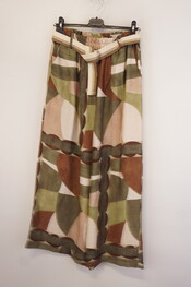 Garde-robe - Lange Broek - Kaki