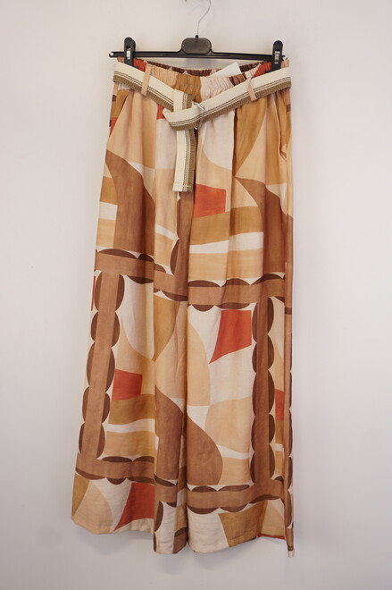 Garde-robe - Lange Broek - Beige