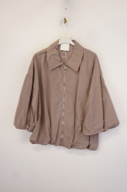 Garde-robe - VEST - Taupe