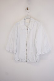 Garde-robe - VEST - Wit