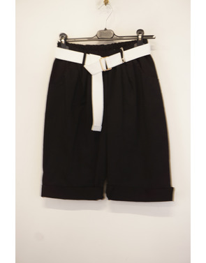 Garde-robe - Short - Zwart