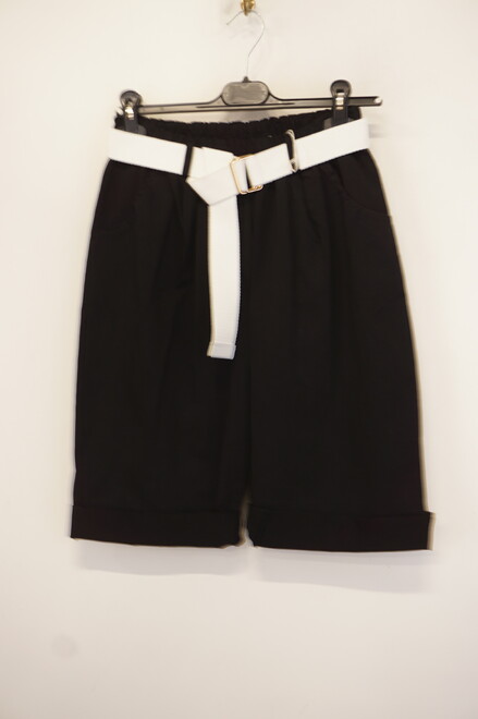 Garde-robe - Short - Zwart
