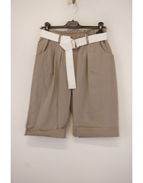Garde-robe - Short - Taupe
