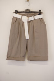 Garde-robe - Short - Taupe