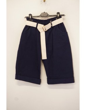 Garde-robe - Short - Marine