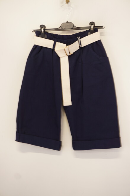 Garde-robe - Short - Marine