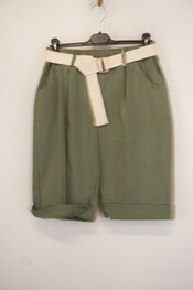 Garde-robe - Short - Groen