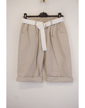 Garde-robe - Short - Beige