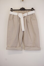 Garde-robe - Short - Beige