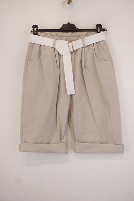 Garde-robe - Short - Beige