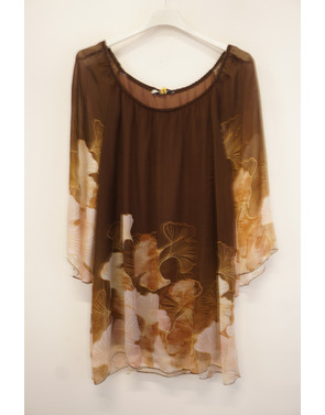 Garde-robe - Tuniek - Bruin