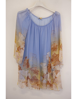 Garde-robe - Tuniek - Blauw