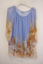 Garde-robe - Tuniek - Blauw