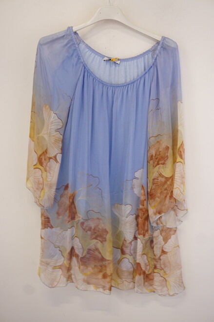 Garde-robe - Tuniek - Blauw
