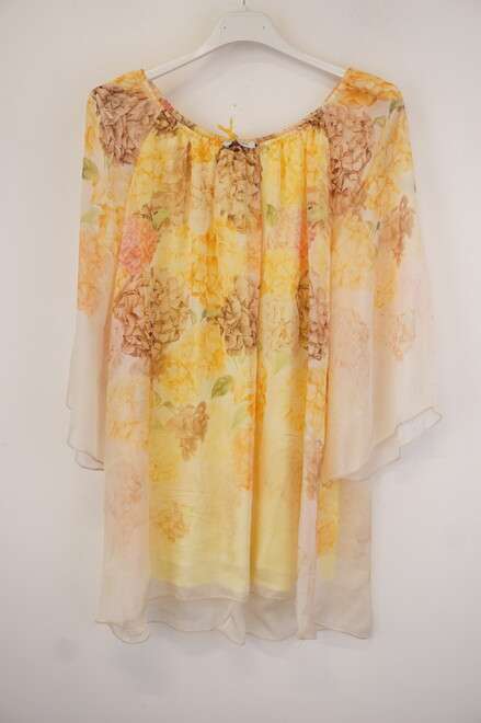 Garde-robe - Tuniek - Geel
