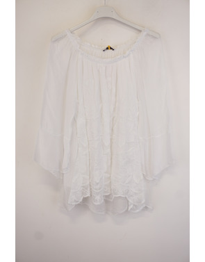 Garde-robe - Tuniek - Wit
