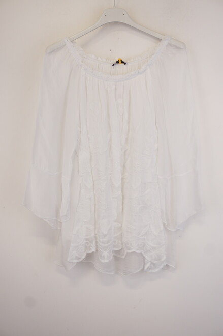 Garde-robe - Tuniek - Wit