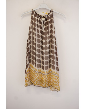 Garde-robe - Top - Bruin