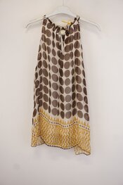 Garde-robe - Top - Bruin