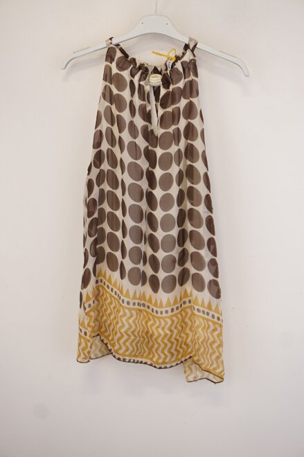 Garde-robe - Top - Bruin