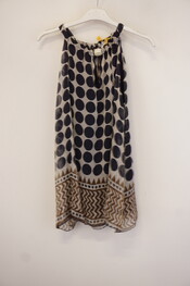 Garde-robe - Top - Marine