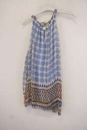 Garde-robe - Top - Blauw