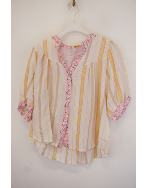 Garde-robe - Blouse - Roze