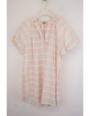 Garde-robe - Kort Kleedje - Multicolor
